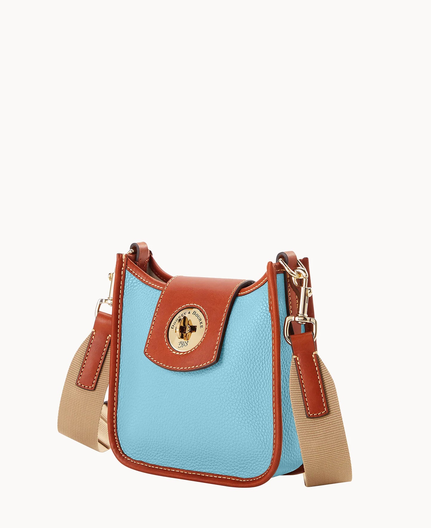 Pebble Turnlock Messenger 20