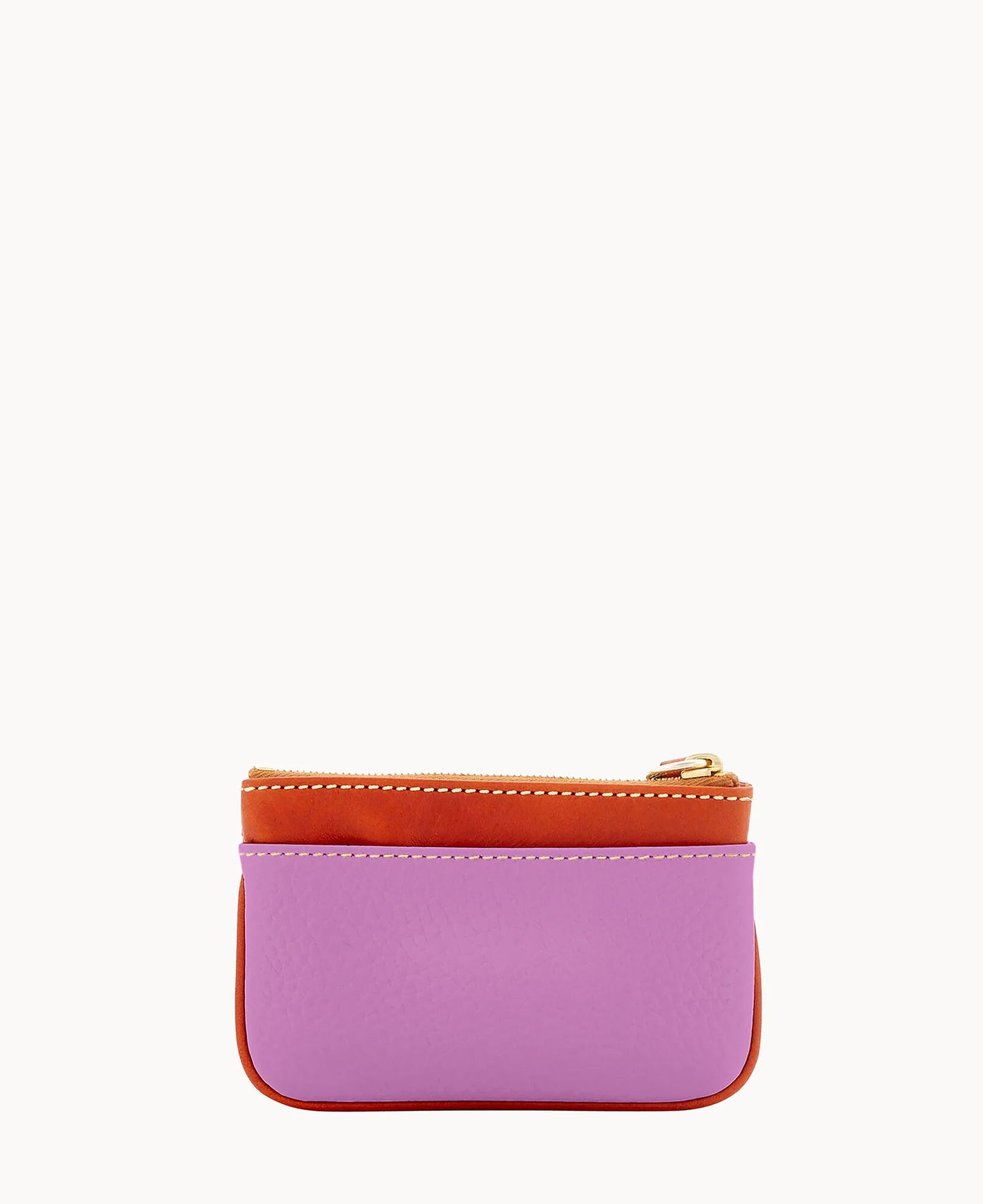 Pebble Grain Small Coin Case