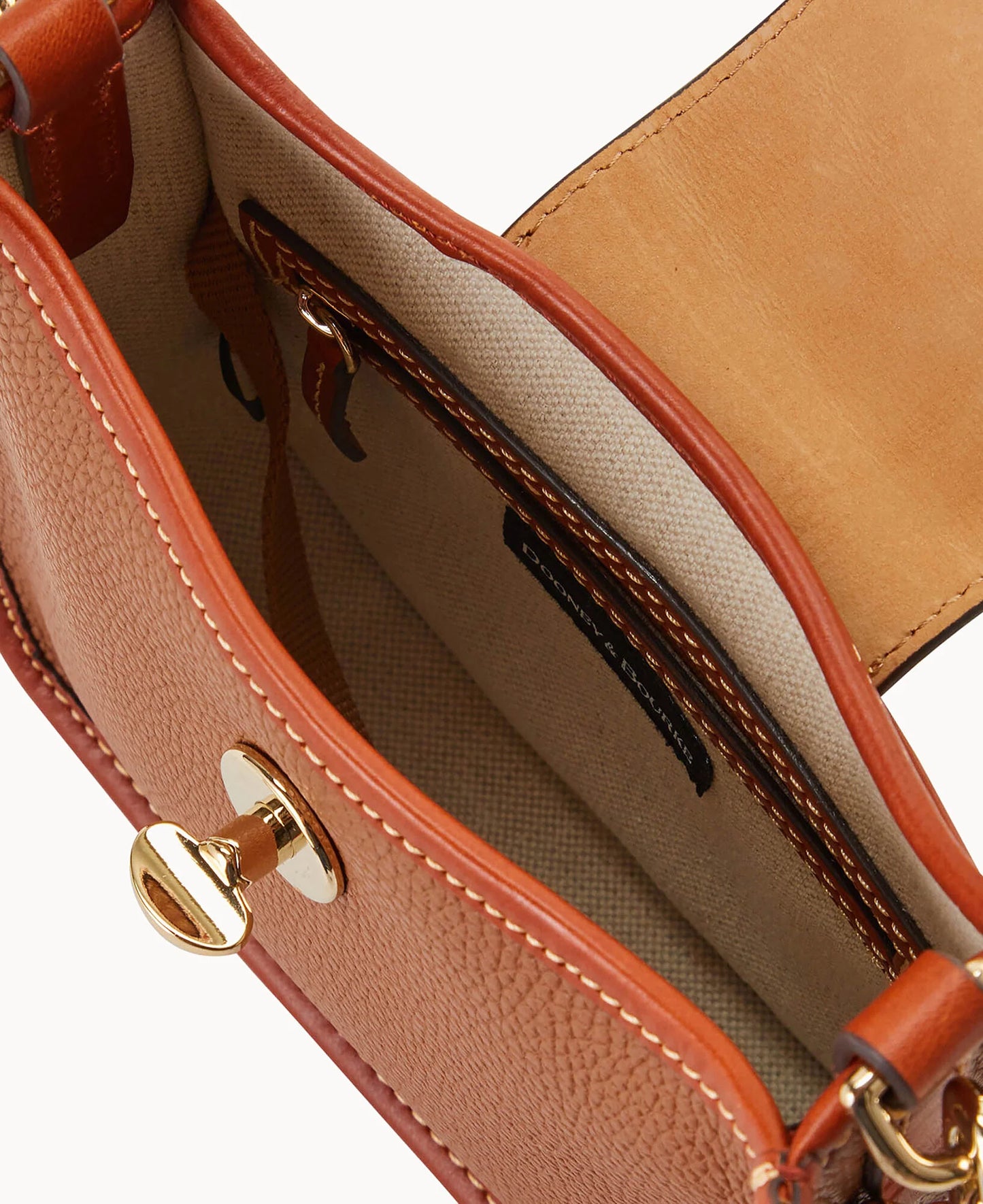 Pebble Turnlock Messenger 20
